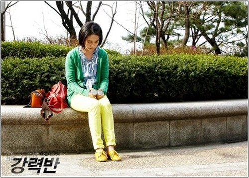  Song Ji Hyo as Jo Min Joo