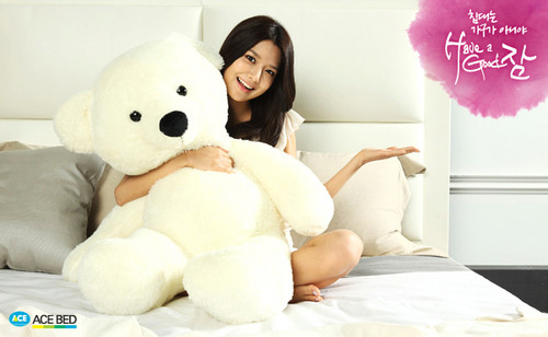 Sooyoung @ Ace Bed