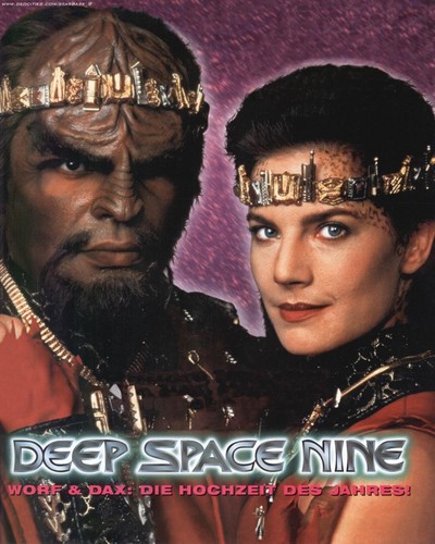  bintang Trek: Deep luar angkasa Nine