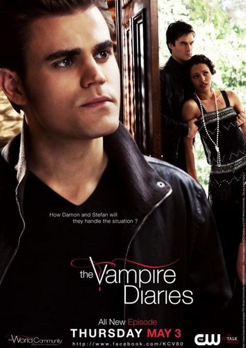  TVD POSTER 3X21