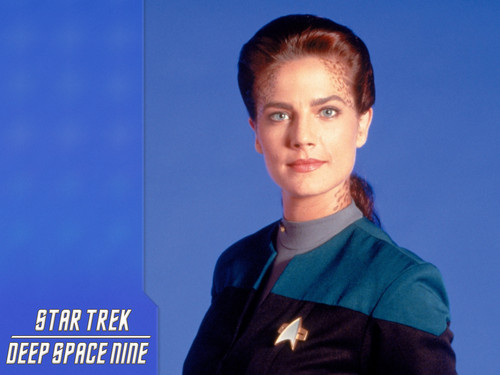  estrella Trek: Deep el espacio Nine