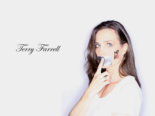 Terry Farrell
