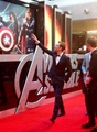 The Avengers  Premiere - tom-hiddleston photo
