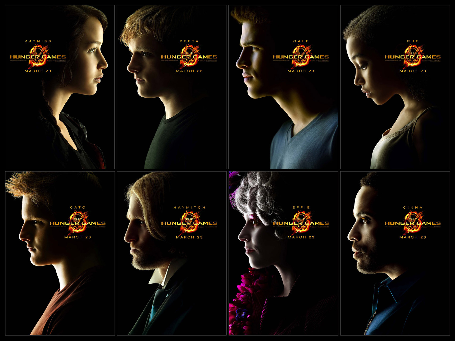 The Hunger Games Series Quiz