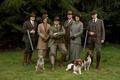 The Hunting Party - downton-abbey photo