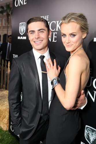  The Lucky One Premiere - Hollywood, CA