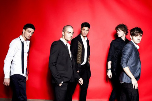 The Wanted!!!