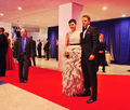 The White House Correspondents Dinner - once-upon-a-time photo