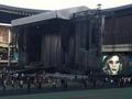The stage before the concert - lady-gaga photo
