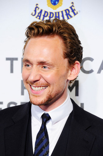 Tom Hiddleston @ Tribeca Film Festival Closing Night 
