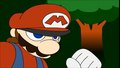 Traveling the forest maze - super-mario-rpg photo