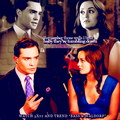 Trending Topic on Monday  - blair-and-chuck fan art
