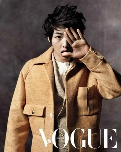  Vogue Korea November issue