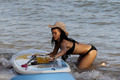 Wearing A Bikini In Hawaii [27 April 2012] - rihanna photo