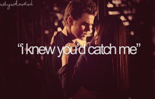  What We cinta About TVD