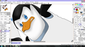 Work In Progress - penguins-of-madagascar fan art