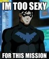 You know it's true XD - young-justice photo