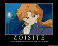 Zoisite/Zoysite - anime photo