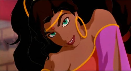  esmeralda fond d’écran