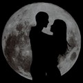 love moon - moon photo