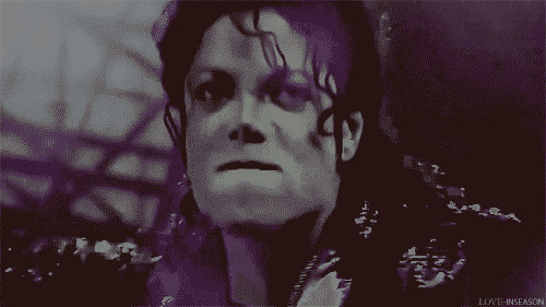  oh Michael i Amore te so much!