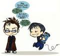 with jack - captain-jack-harkness photo