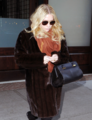  Ashley - Leaving her hotel in New York, December 18, 2011 - mary-kate-and-ashley-olsen photo