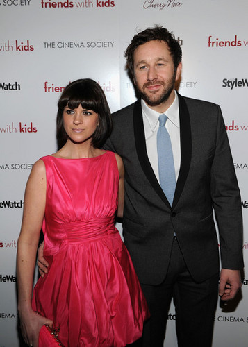  'Friends with Kids' screening in NYC <333