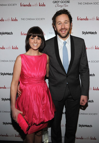  'Friends with Kids' screening in NYC <333