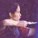 • Katniss Everdeen. - katniss-everdeen icon