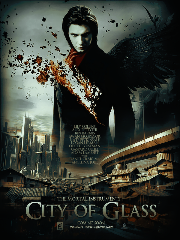 city of glass characters