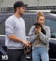 12/05 At East Valley Animal Care Center - miley-cyrus photo