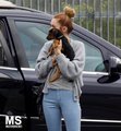 12/05 At East Valley Animal Care Center - miley-cyrus photo