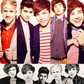 1D!!!!!<3<3 - one-direction photo