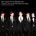 1D Facts <3 - one-direction photo