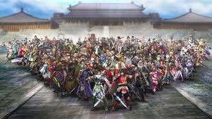 20 Warriors Orochi Pictures
