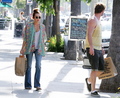 2012  May  Shopping With Liam In Studio City [10th May] - miley-cyrus photo