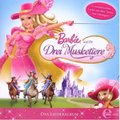 3Ms - OST Album (German version) - barbie-and-the-three-musketeers photo