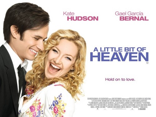 A Little Bit of Heaven movie posters