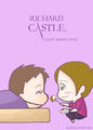 Always <3 - castle fan art