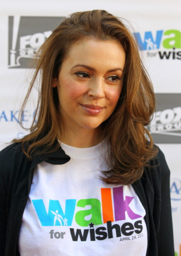  Alyssa - 5th Annual Walk for Wishes Fundraiser, April 28, 2012