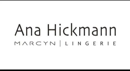 Ana Hickmann para 'Marcyn' - Sessão de fotos