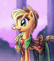 Applejack - my-little-pony-friendship-is-magic photo
