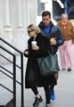Ashley - Out and about, February 09, 2012 - mary-kate-and-ashley-olsen photo
