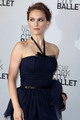 Attending the New York City Ballet's Spring Gala at David H. Koch Theater, Lincoln Center, NYC (May  - natalie-portman photo