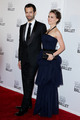 Attending the New York City Ballet's Spring Gala at David H. Koch Theater, Lincoln Center, NYC (May  - natalie-portman photo