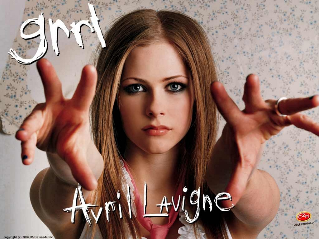 Avril Lavigne As