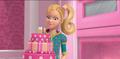 Barbie Life in a Dream House :Barbie's organized house - barbie-movies photo