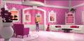 Barbie Life in a Dream House :Why should Barbie have everything pink and white in her house ? - barbie-movies photo