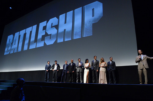 Battleship Premiere In Los Angeles [10 May 2012]